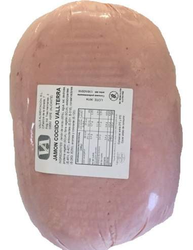 Font cana special cooked ham 6.8 kg.
