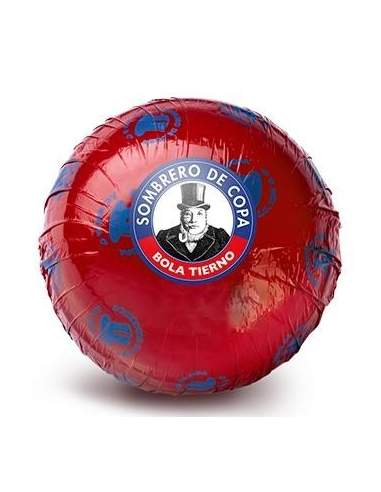 Sombrero de Copa edam cheese ball 1,900 kg.