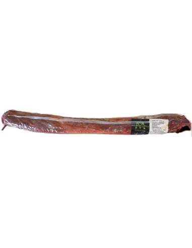 Lomo ibérico de bellota de campaña Monteparra 100% raza ibérica 1,1-1,4 kg. aprox.