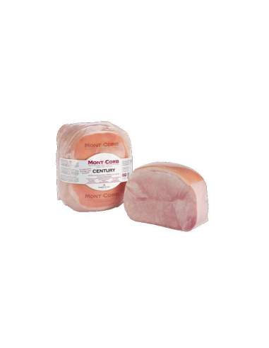 Extra cooked ham without phosphates added with skin 7 kg. approximate