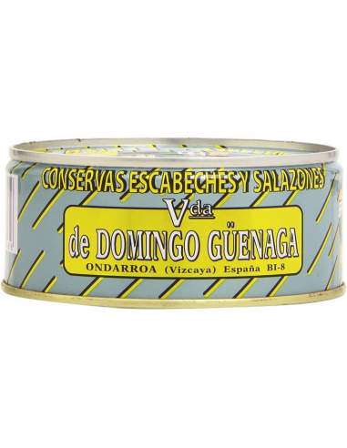 Viuda de Domingo Güenaga Fried pickled light tuna 180g