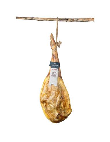 Eresma great selection cured ham 10 pieces of 8 to 9 kg.