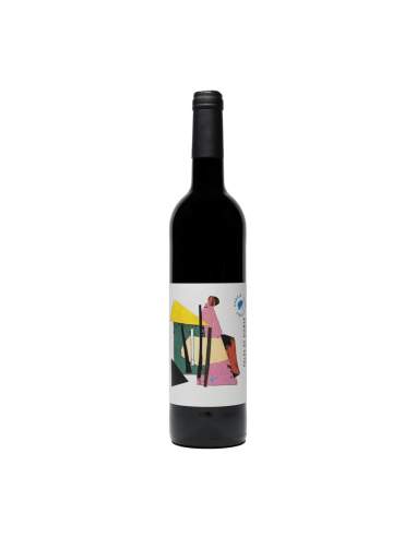 Vino rosso Palos de viento varietà Monastrell