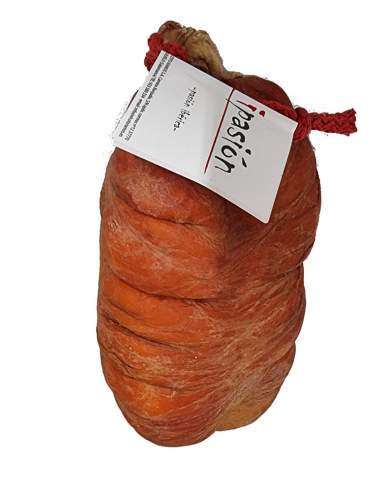 Iberische Sobrasada vom Bauernhofschwein 1,6 kg. etwa