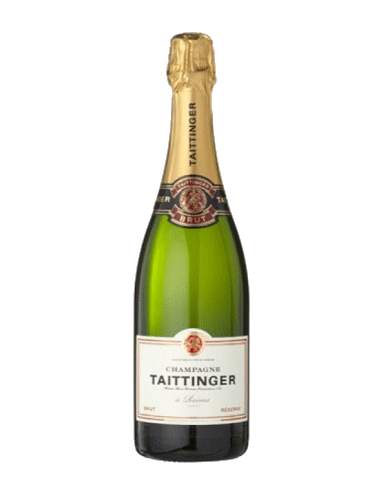 Champagne Taittinger Brut Réserve 75cl