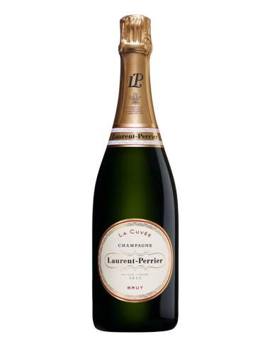 Laurent-Perrier La Cuvée Brut Champagner 75 cl.
