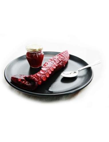 Octopus leg cooked in its juice medium size 150/200 grams