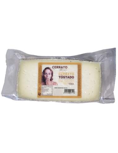 Cerrato half old toasted cheese 1.4 approx.