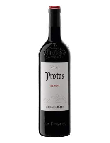 Protos Crianza 2019 red wine D.O. Ribera del Duero, 75cl