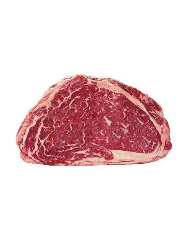 Entrecot de carne Argentina cube roll de 350 g aproximadamente