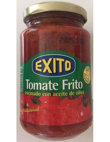 Exito fried tomato with extra virgin olive oil 1/2 kg